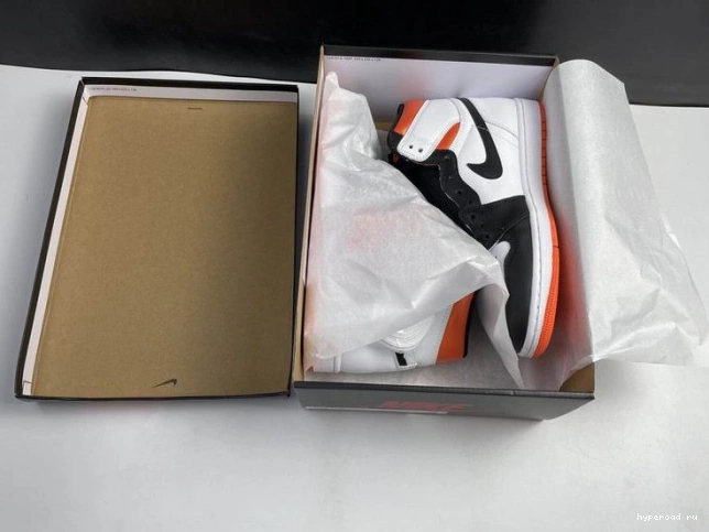 Air High 555088-180 Jordan Orange 1 Retro Electro 1204